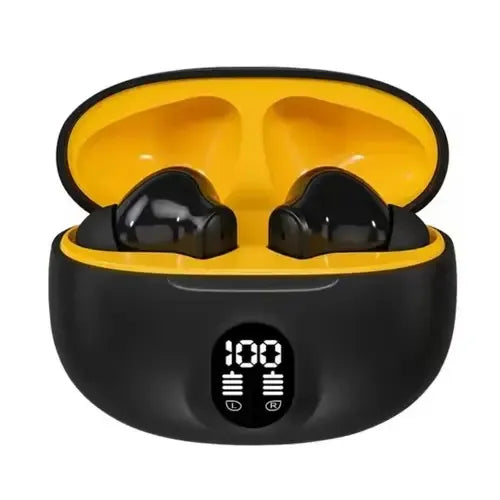 Stereo Wireless Earphones 895B – Bluetooth 5.4 Deep Bass Earbuds

895B Wireless Earbuds with LCD Battery Display

Waterproof and Dustproof Bluetooth Earphones for Sports and Travel

Premium Deep Bass Stereo Earbuds with Long Battery Life

Ergonomic Wireless Earphones 895B with Charging Case