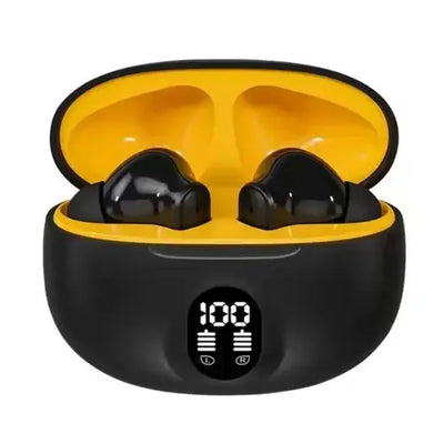 Stereo Wireless Earphones 895B – Bluetooth 5.4 Deep Bass Earbuds

895B Wireless Earbuds with LCD Battery Display

Waterproof and Dustproof Bluetooth Earphones for Sports and Travel

Premium Deep Bass Stereo Earbuds with Long Battery Life

Ergonomic Wireless Earphones 895B with Charging Case