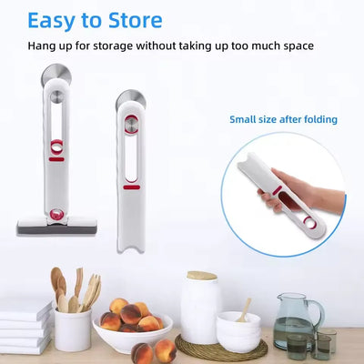 Portable Mini Squeeze Mop – Compact, Lightweight &amp; Easy Cleaning Tool