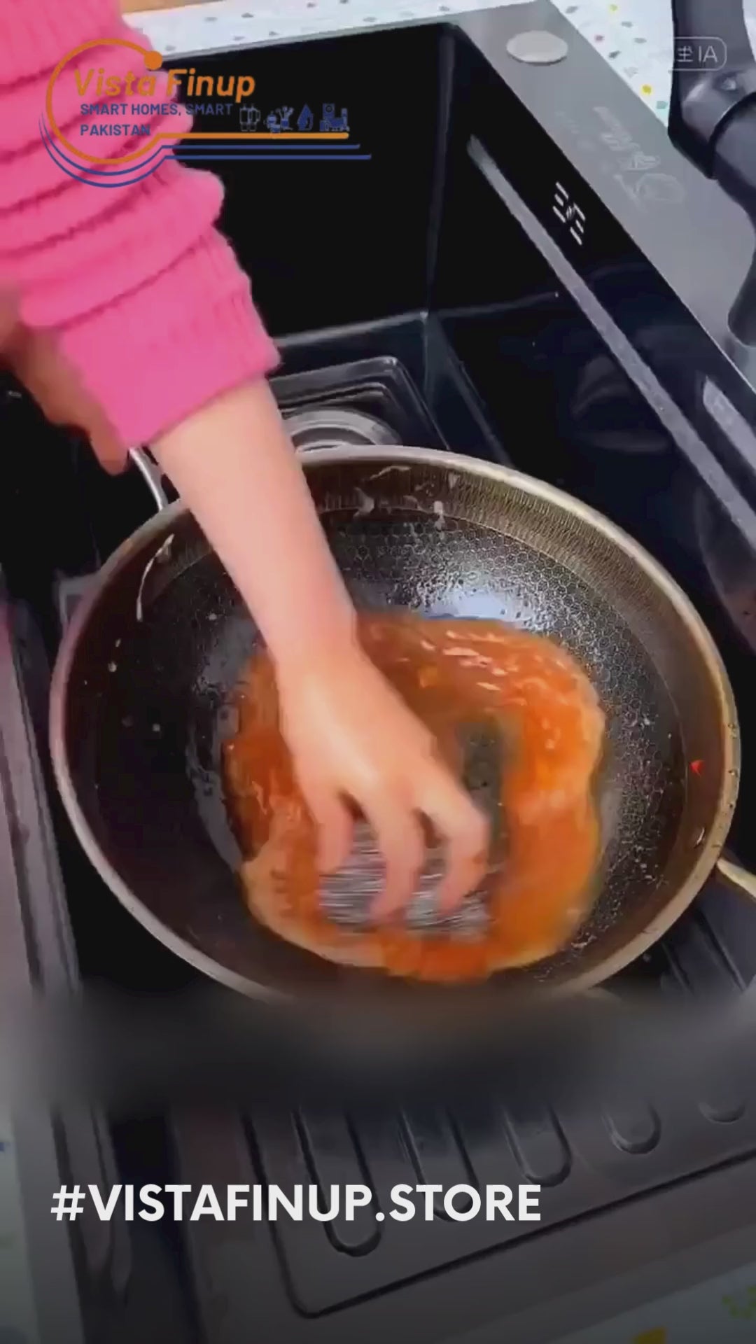 Multipurpose Wire Dishwashing Gloves Non Scratch Steel Cleaning Glove (1 Pc, Silver)